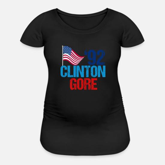 clinton gore 92 shirt
